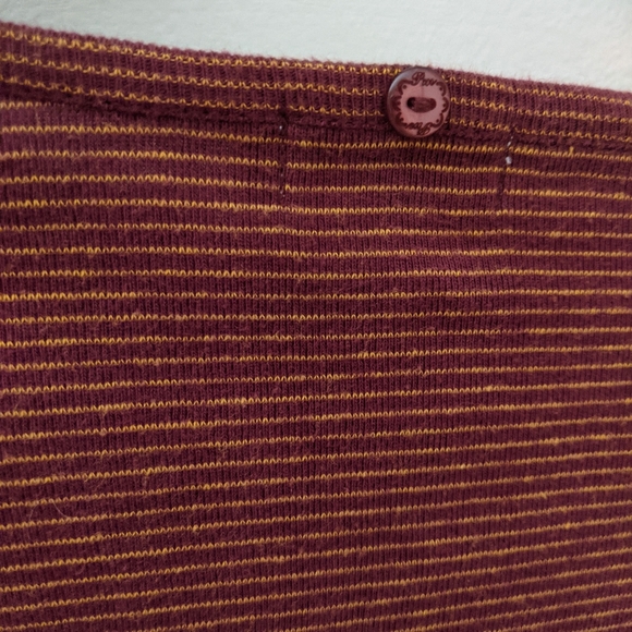 Perimitz Girls Long Sleeves Stripes 3D decoration Top - Picture 8 of 16